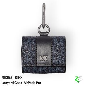 Michael Kors Lanyard Case for Apple AirPods Pro